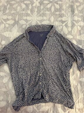 Gap Pj set Top and Bottoms